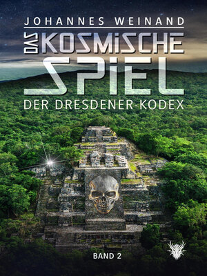 cover image of Das Kosmische Spiel Band2